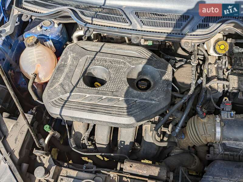 Позашляховик / Кросовер Ford EcoSport 2019 в Вінниці