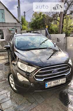 Ford EcoSport 2019