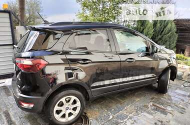 Внедорожник / Кроссовер Ford EcoSport 2019 в 