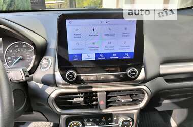 Внедорожник / Кроссовер Ford EcoSport 2019 в 