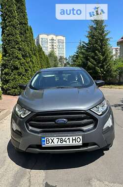 Ford EcoSport 2018