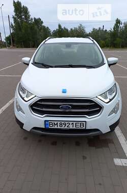 Внедорожник / Кроссовер Ford EcoSport 2019 в Сумах