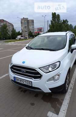 Внедорожник / Кроссовер Ford EcoSport 2019 в Сумах