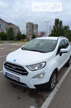 Внедорожник / Кроссовер Ford EcoSport 2019 в Сумах