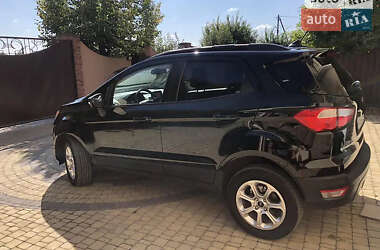 Позашляховик / Кросовер Ford EcoSport 2017 в 