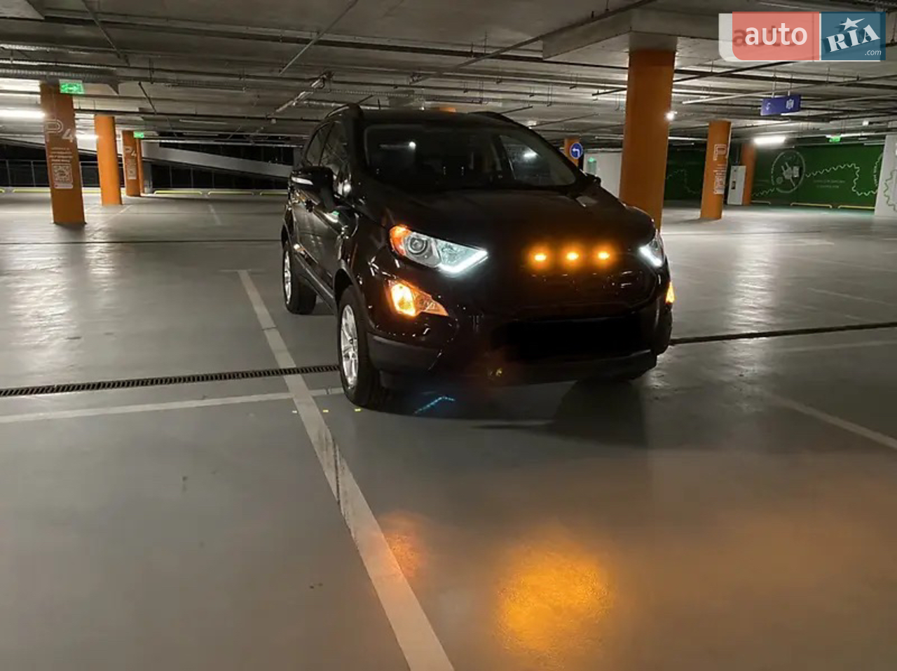 2018 Ford EcoSport - мініатюра 28