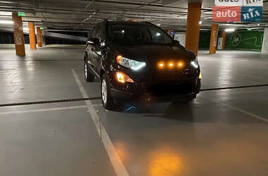 Ford EcoSport 2017 Ford EcoSport 2017