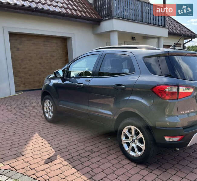 Внедорожник / Кроссовер Ford EcoSport 2020 в Тернополе