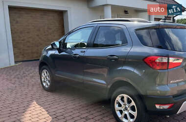 Внедорожник / Кроссовер Ford EcoSport 2020 в 