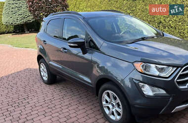 Ford EcoSport 2020 Ford EcoSport 2020