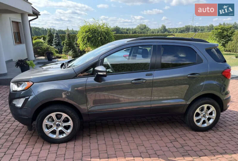 Внедорожник / Кроссовер Ford EcoSport 2020 в Тернополе