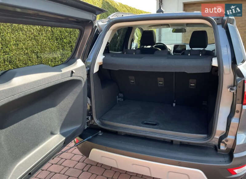 Внедорожник / Кроссовер Ford EcoSport 2020 в Тернополе