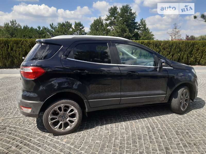 Внедорожник / Кроссовер Ford EcoSport 2018 в Днепре