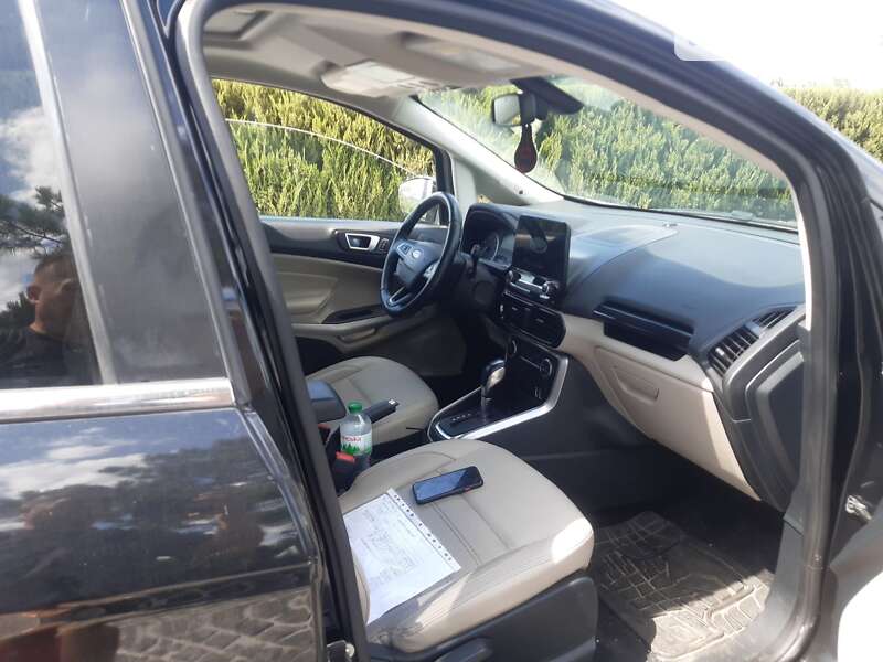 Внедорожник / Кроссовер Ford EcoSport 2018 в Днепре