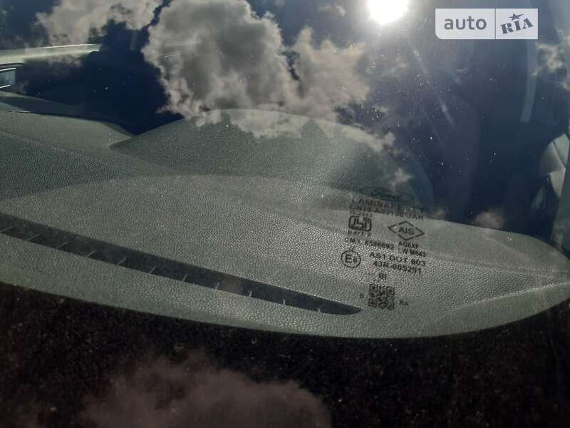 Внедорожник / Кроссовер Ford EcoSport 2018 в Днепре