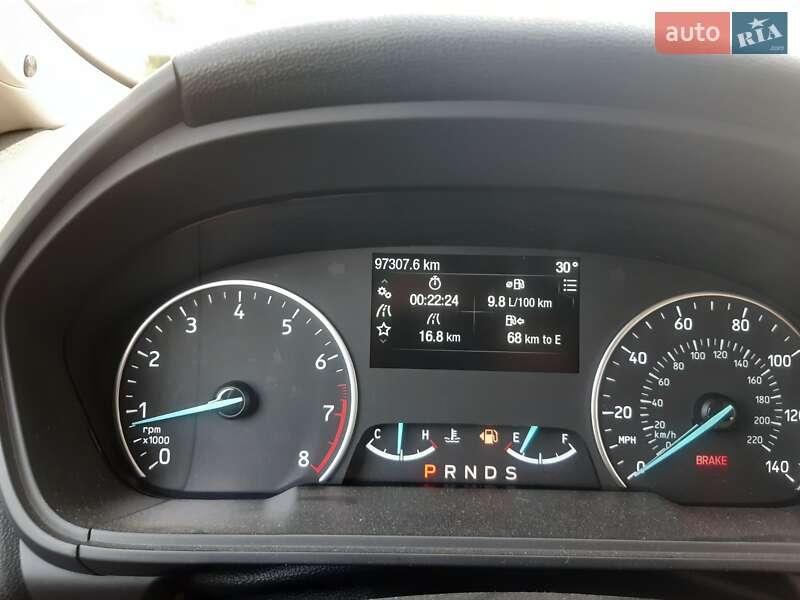 Внедорожник / Кроссовер Ford EcoSport 2018 в Днепре