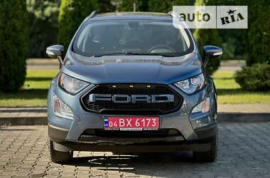 Позашляховик / Кросовер Ford EcoSport 2022 в Чернівцях