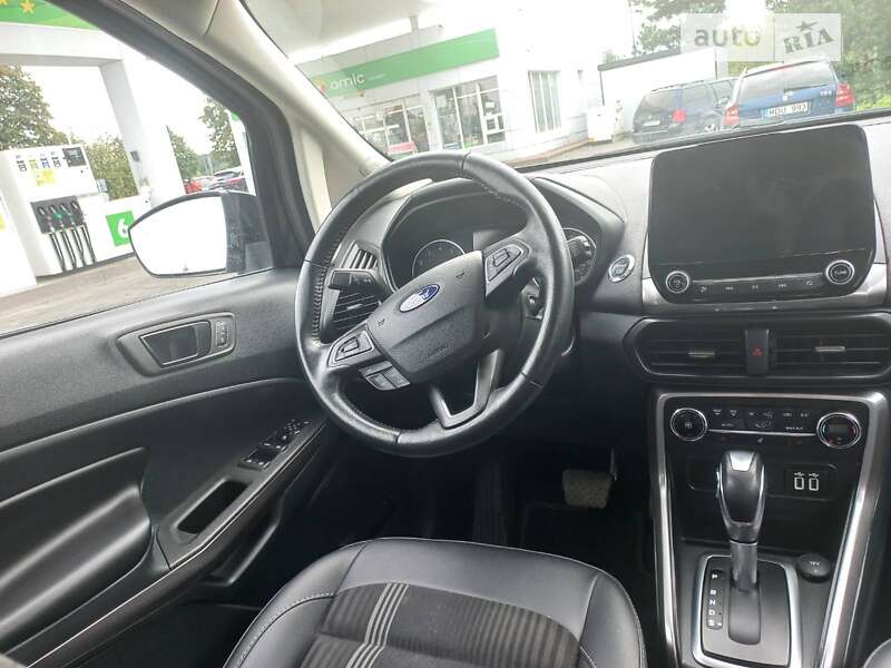 Внедорожник / Кроссовер Ford EcoSport 2019 в Ивано-Франковске