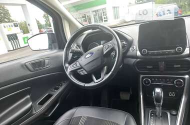 Внедорожник / Кроссовер Ford EcoSport 2019 в 