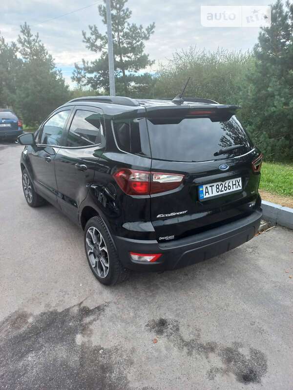 Внедорожник / Кроссовер Ford EcoSport 2019 в Ивано-Франковске