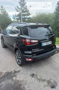 Внедорожник / Кроссовер Ford EcoSport 2019 в 