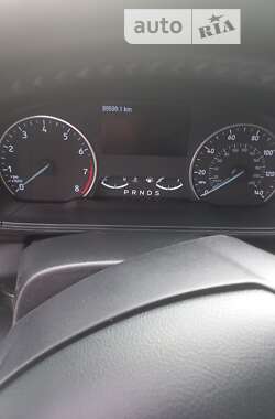Внедорожник / Кроссовер Ford EcoSport 2019 в 