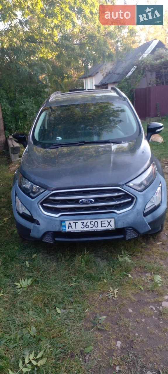 2018 Ford EcoSport - мініатюра 11
