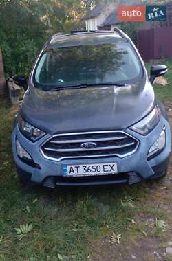 Ford EcoSport 2019