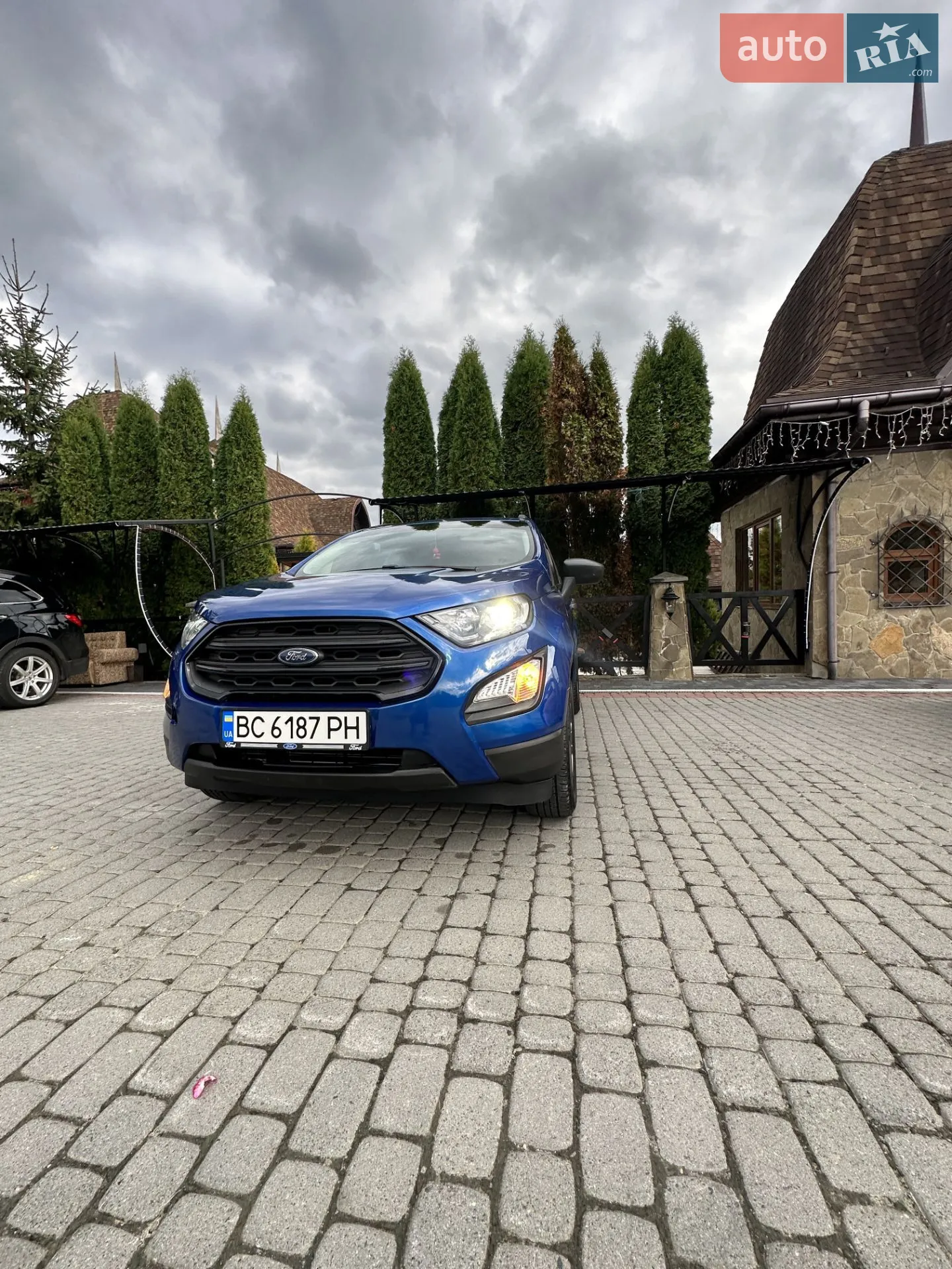 2019 Ford EcoSport - мініатюра 3