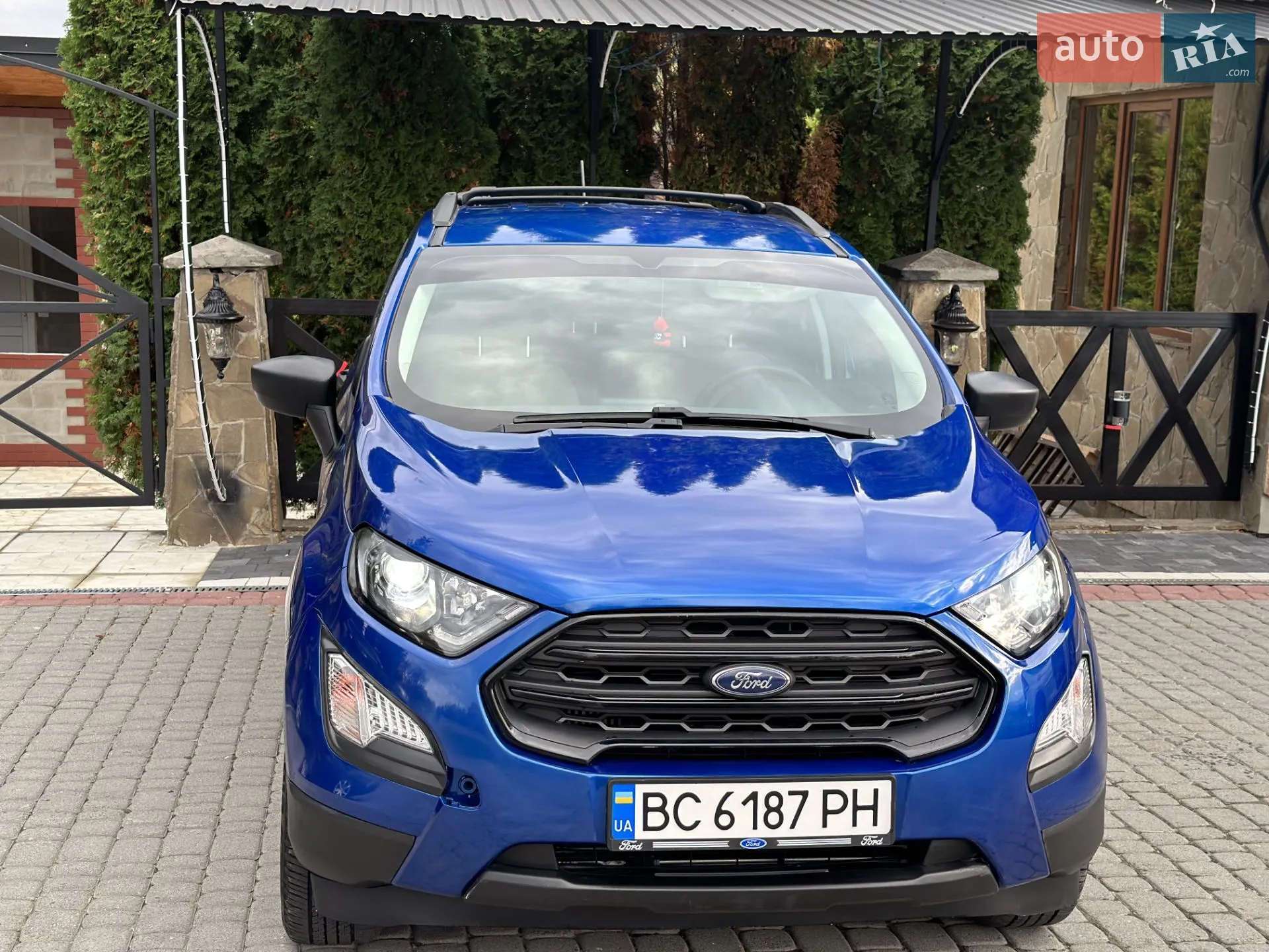 2019 Ford EcoSport - мініатюра 9