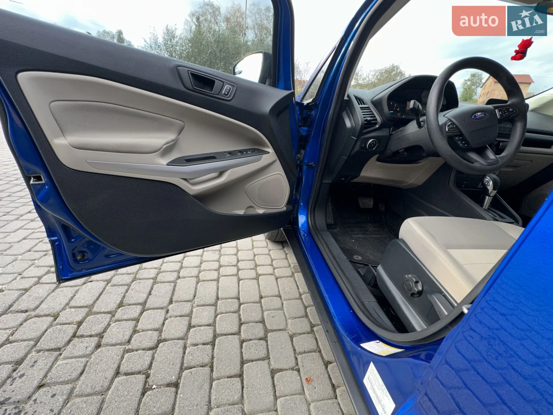 2019 Ford EcoSport - мініатюра 22