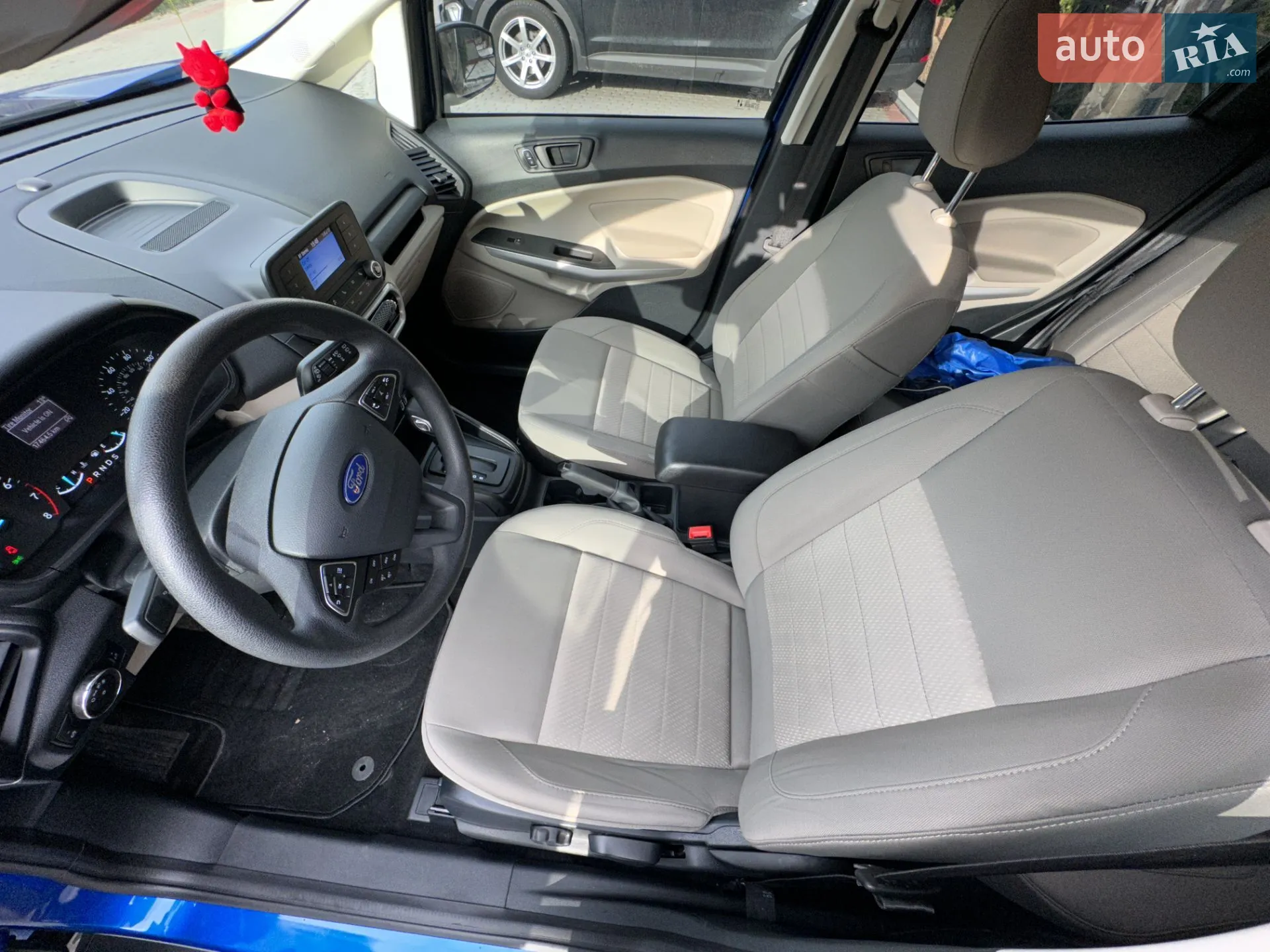 2019 Ford EcoSport - мініатюра 23