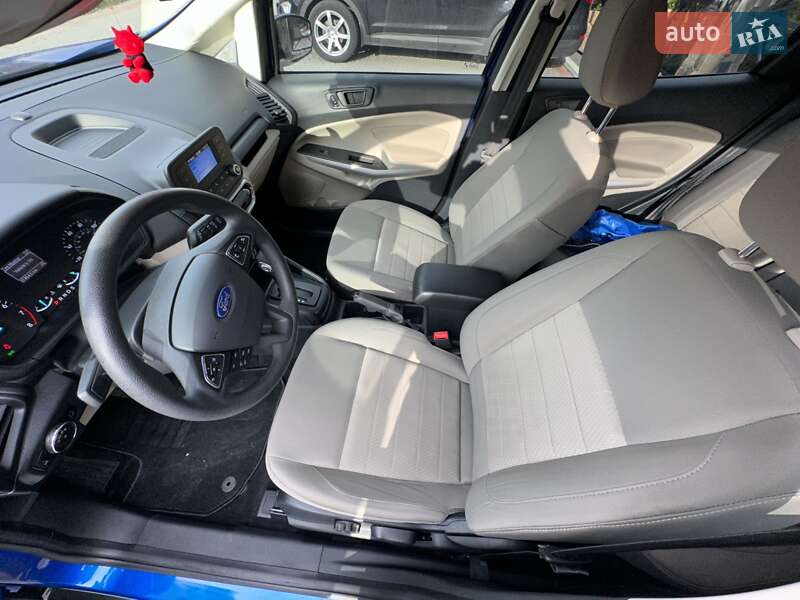 Внедорожник / Кроссовер Ford EcoSport 2019 в Киеве фото 23 Внедорожник / Кроссовер Ford EcoSport 2019 в Киеве