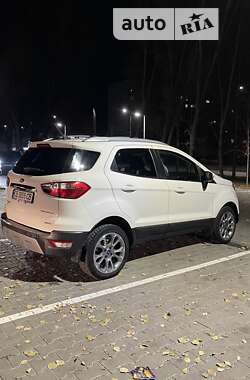 Внедорожник / Кроссовер Ford EcoSport 2018 в Черновцах
