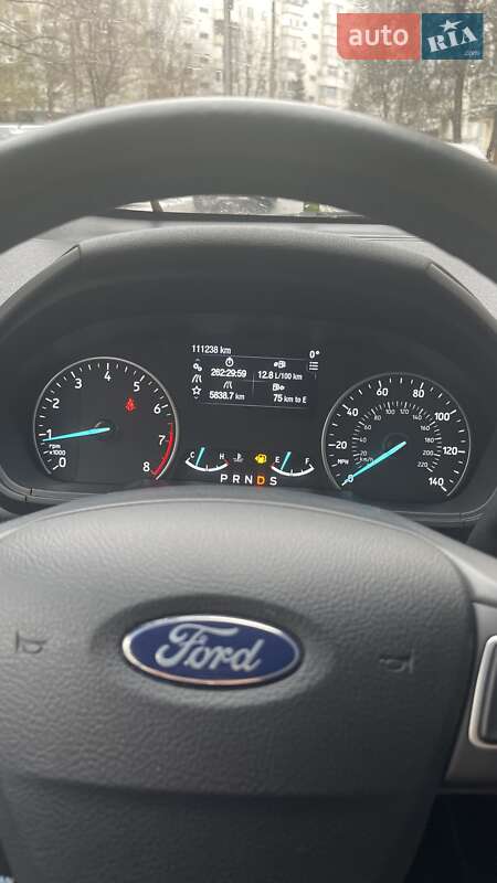 Позашляховик / Кросовер Ford EcoSport 2018 в Чернівцях фото 2 Позашляховик / Кросовер Ford EcoSport 2018 в Чернівцях