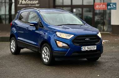 Ford EcoSport 2018