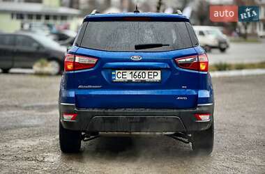 Позашляховик / Кросовер Ford EcoSport 2018 в Чернівцях