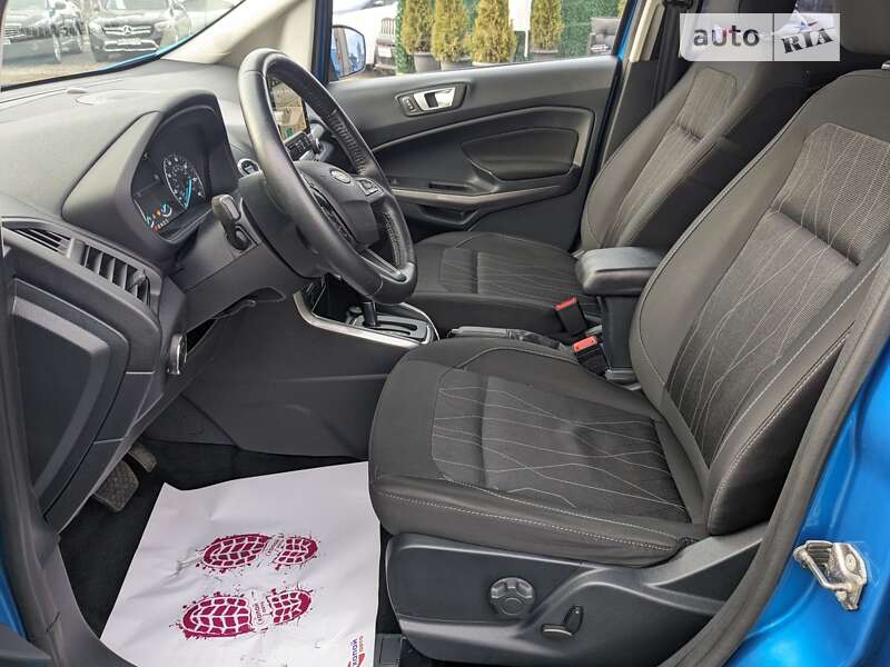 Внедорожник / Кроссовер Ford EcoSport 2018 в Киеве