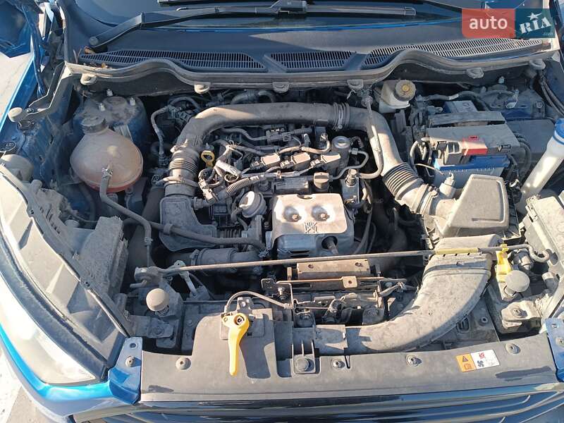 Внедорожник / Кроссовер Ford EcoSport 2018 в Киеве фото 10 Внедорожник / Кроссовер Ford EcoSport 2018 в Киеве