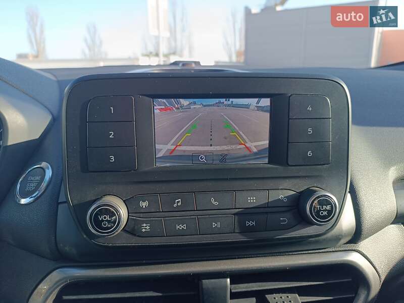 Внедорожник / Кроссовер Ford EcoSport 2018 в Киеве фото 12 Внедорожник / Кроссовер Ford EcoSport 2018 в Киеве