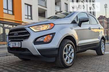 Позашляховик / Кросовер Ford EcoSport 2017 в Івано-Франківську