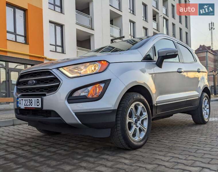 Ford EcoSport 2017
