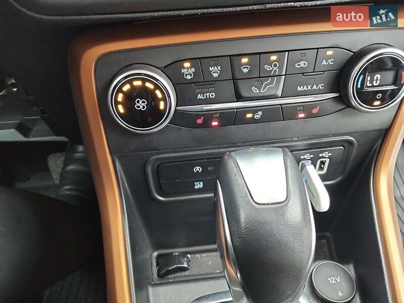 Внедорожник / Кроссовер Ford EcoSport 2018 в Сумах фото 18 Внедорожник / Кроссовер Ford EcoSport 2018 в Сумах