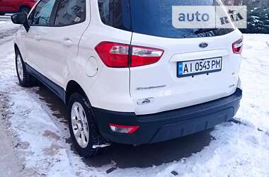 Позашляховик / Кросовер Ford EcoSport 2018 в Софіївській Борщагівці