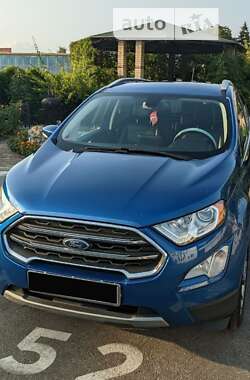 Ford EcoSport 2017