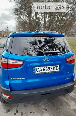 Позашляховик / Кросовер Ford EcoSport 2018 в Черкасах