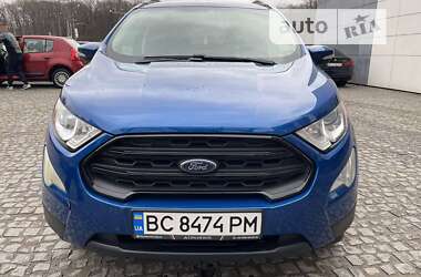 Ford EcoSport 2017