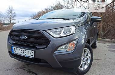 Ford EcoSport 2018