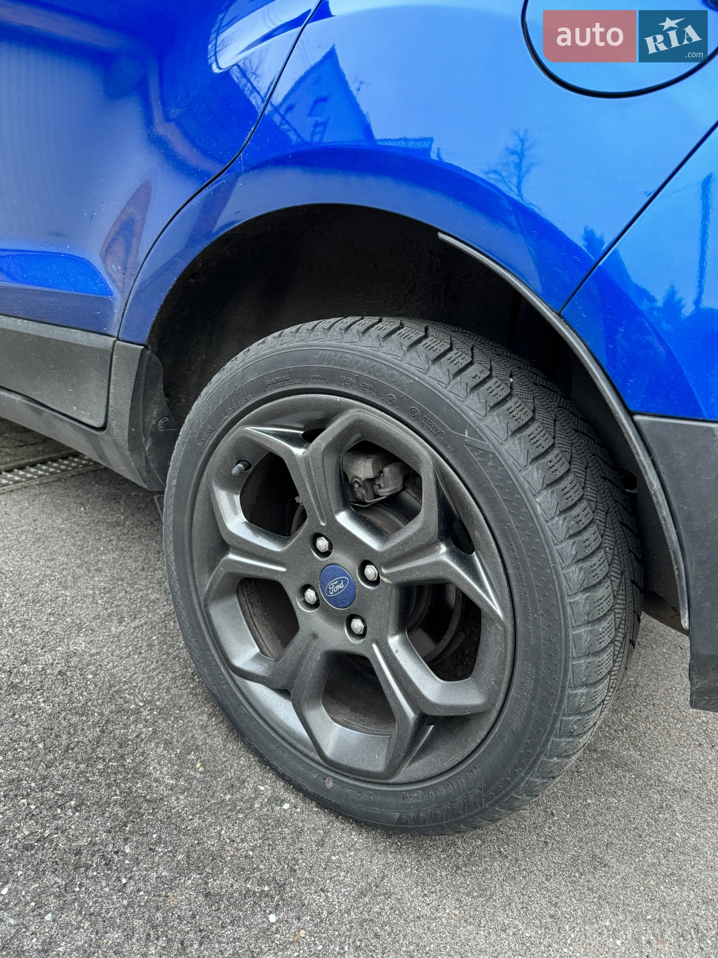 2017 Ford EcoSport - мініатюра 5