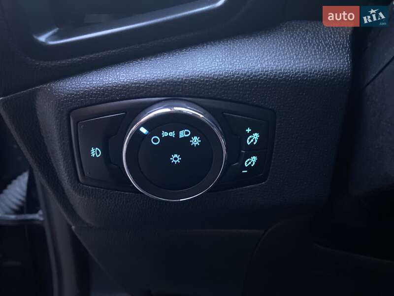 Позашляховик / Кросовер Ford EcoSport 2017 в Одесі